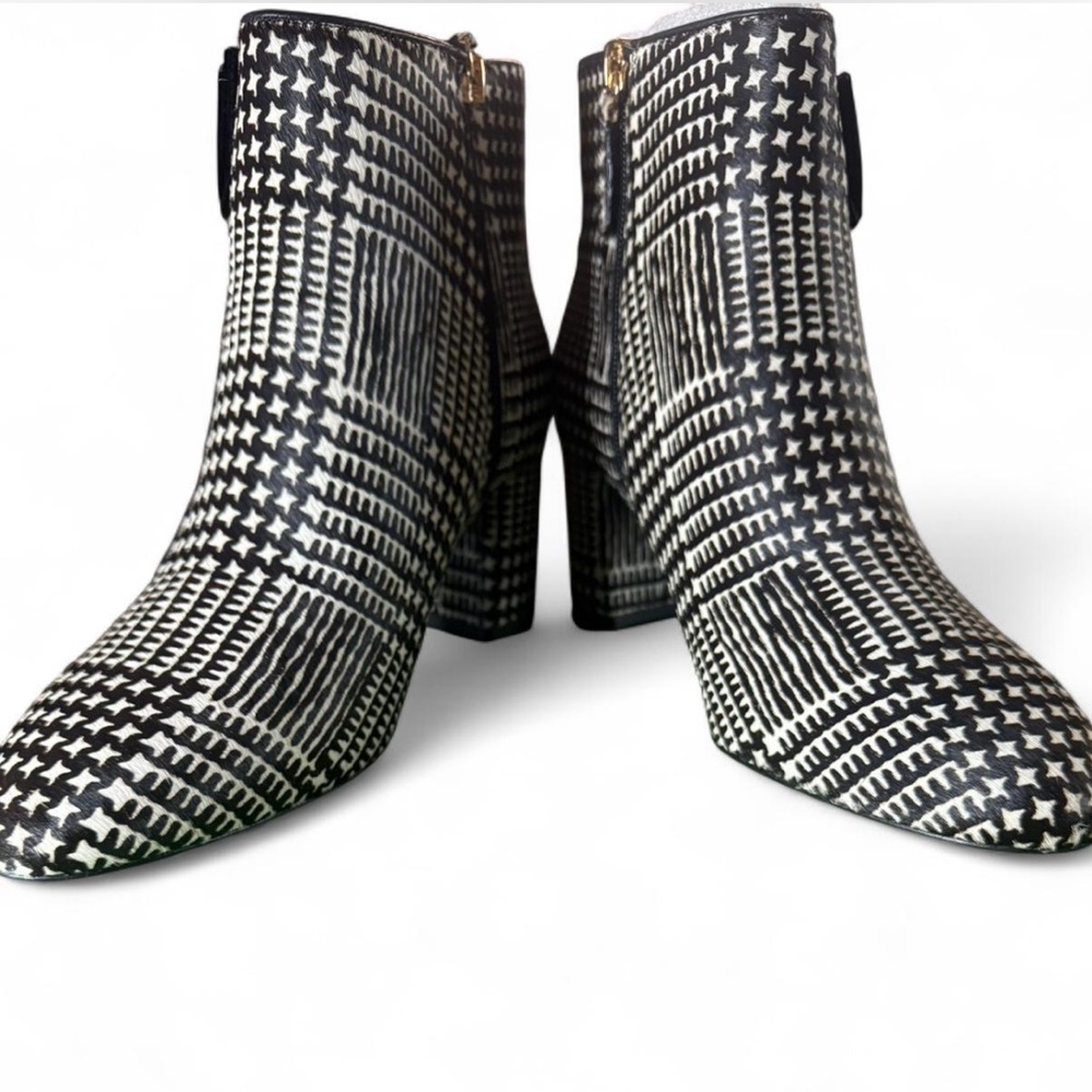 Kate Spade Holly Prince of Whales Booties